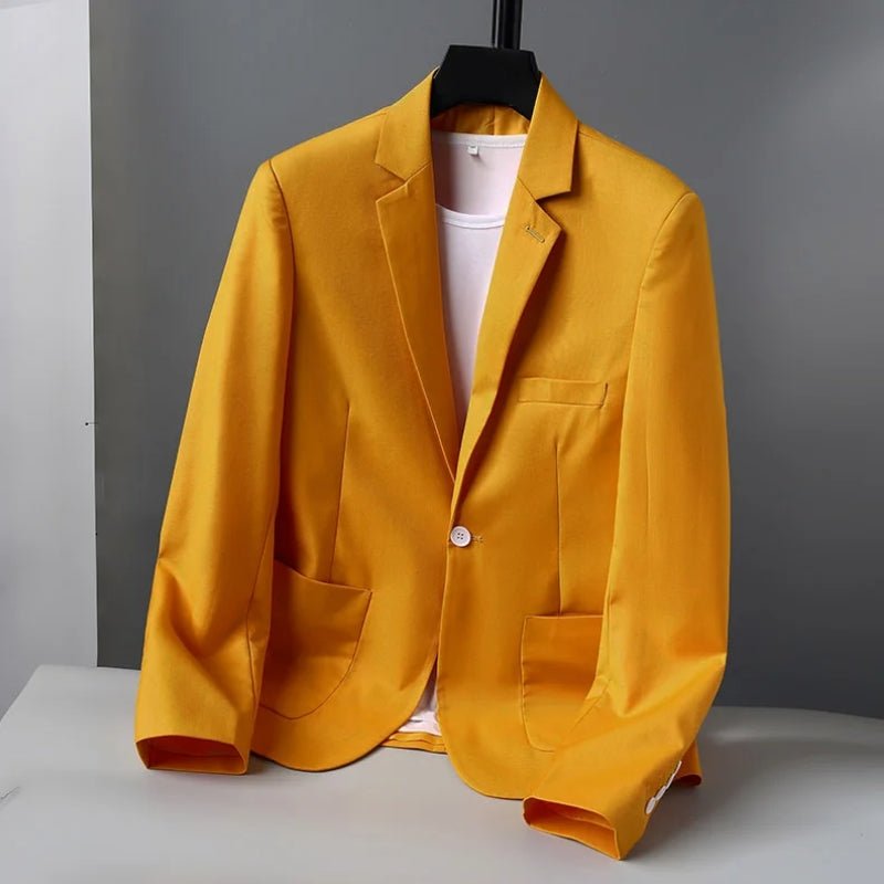 Amelie Fleur Chic Blazer - Infinityloyal