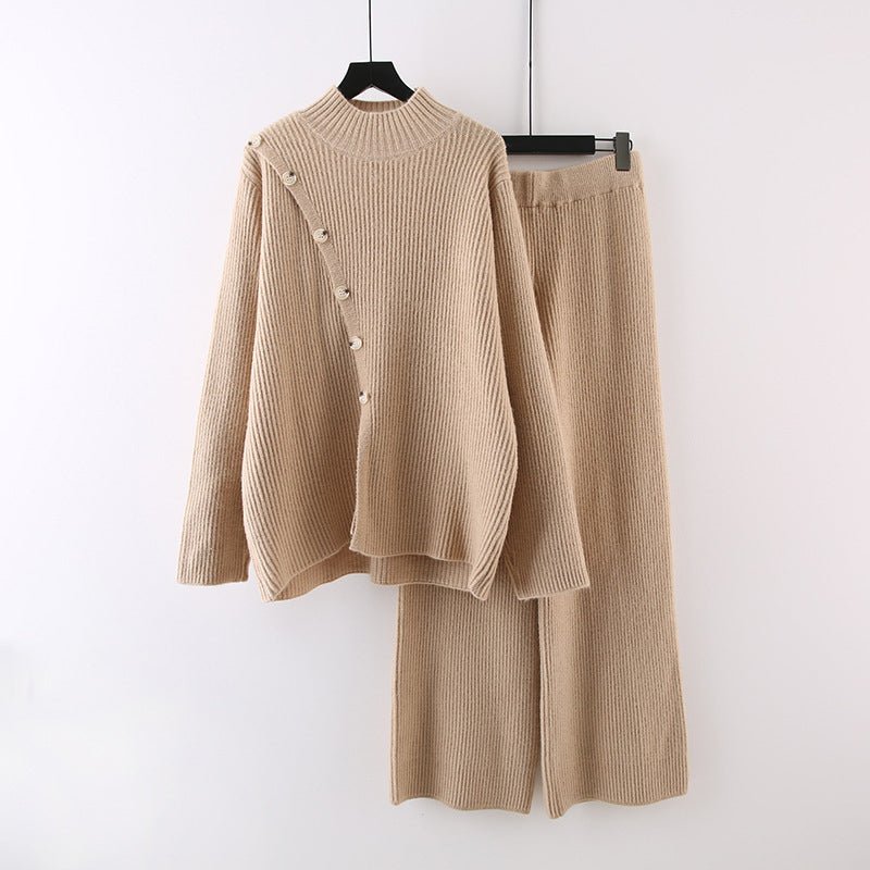 Amelie Fleur Cozy Nebula Duo Set - Infinityloyal