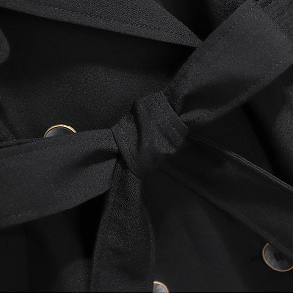 Amelie Fleur Mystique Trench Coat - Infinityloyal