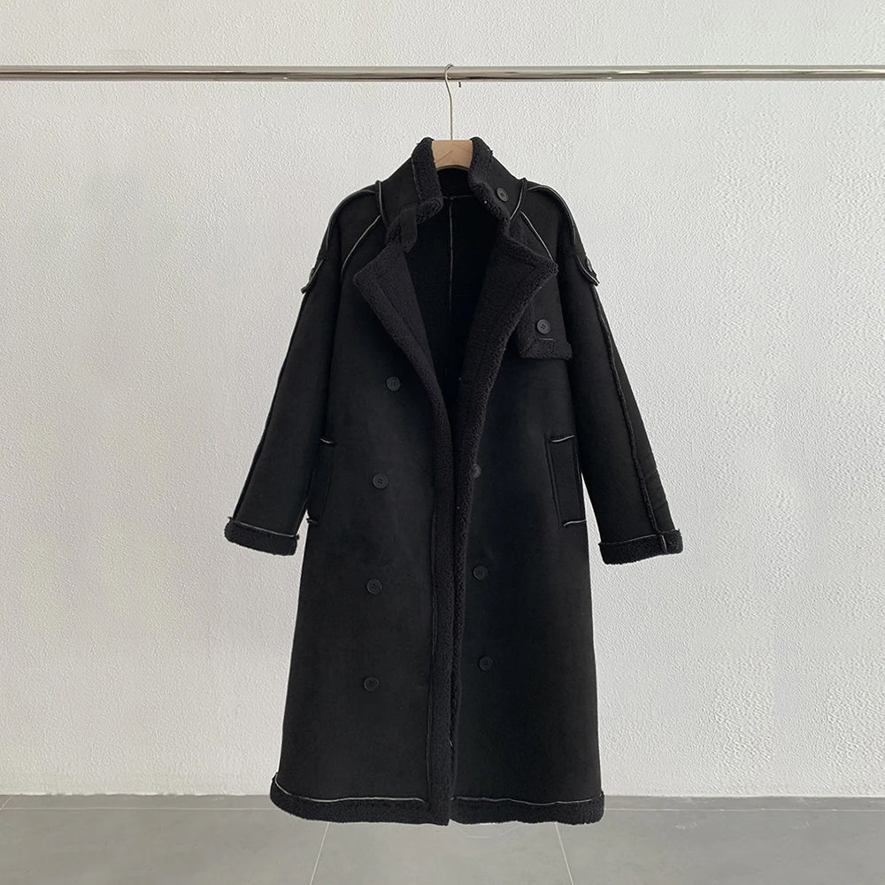 Amelie Fleur Paris Breeze Coat - Infinityloyal