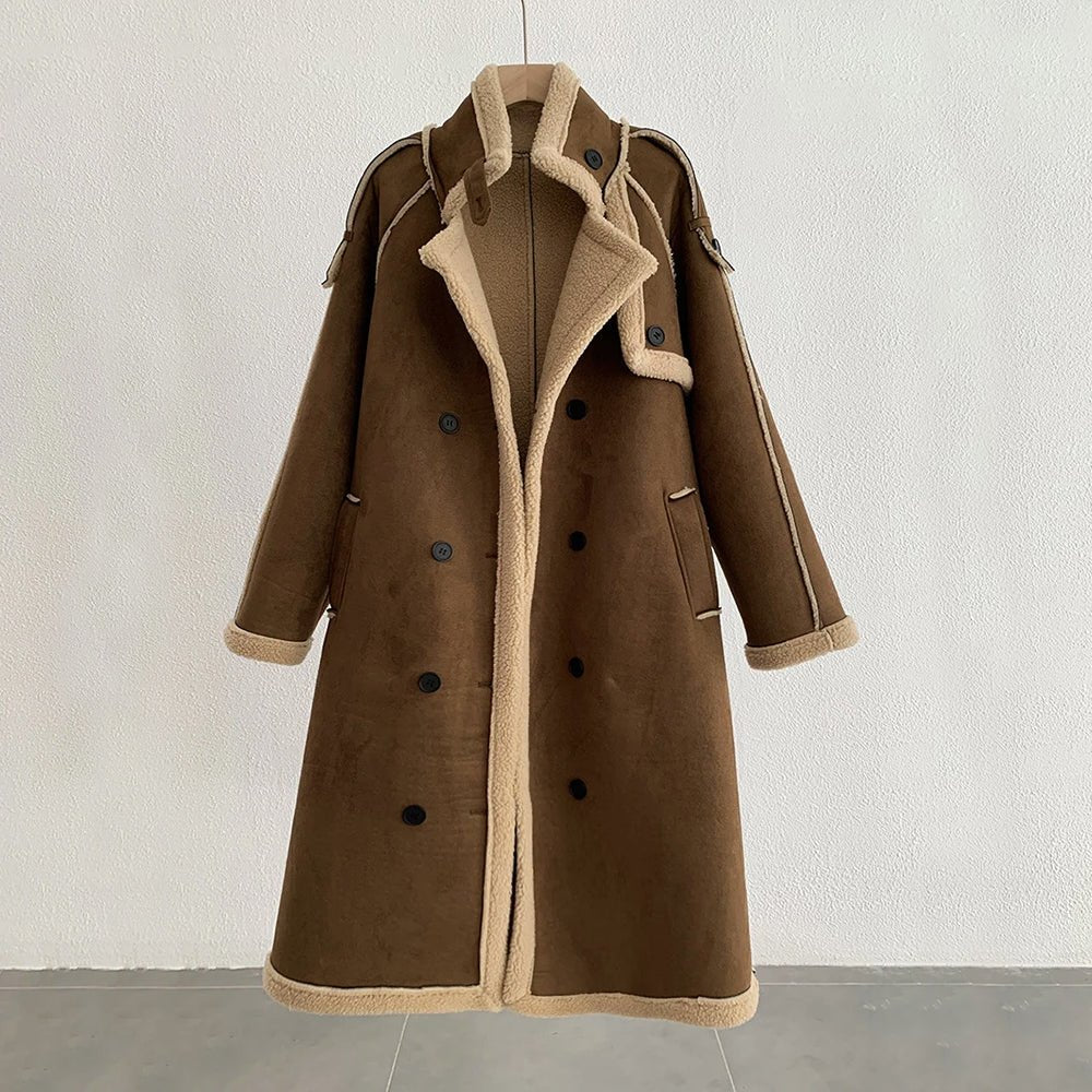 Amelie Fleur Paris Breeze Coat - Infinityloyal