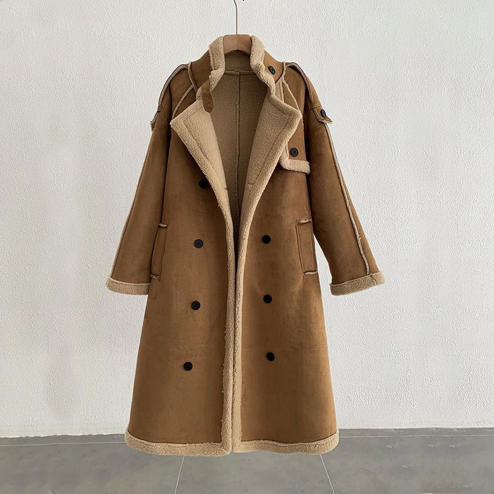 Amelie Fleur Paris Breeze Coat - Infinityloyal