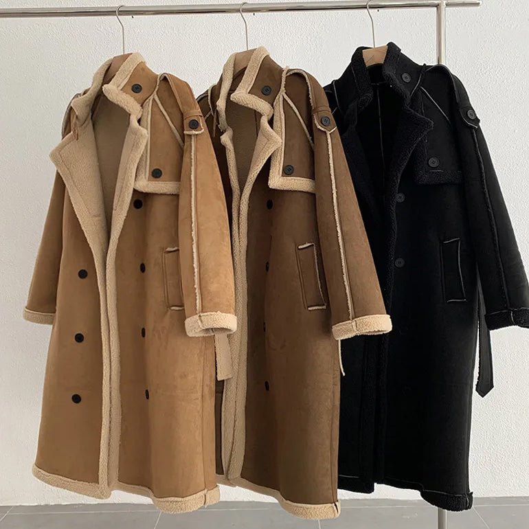 Amelie Fleur Paris Breeze Coat - Infinityloyal