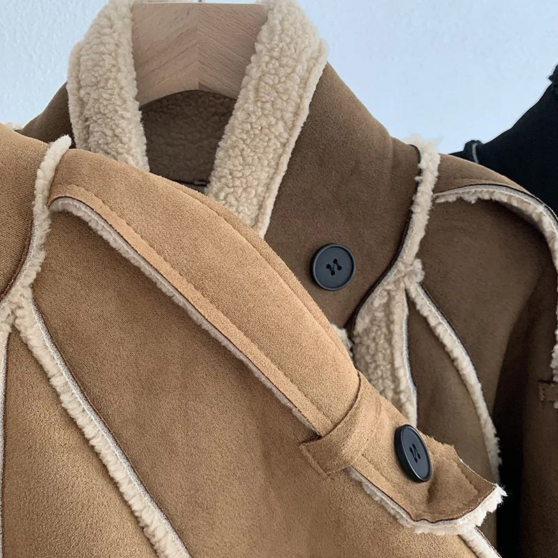 Amelie Fleur Paris Breeze Coat - Infinityloyal