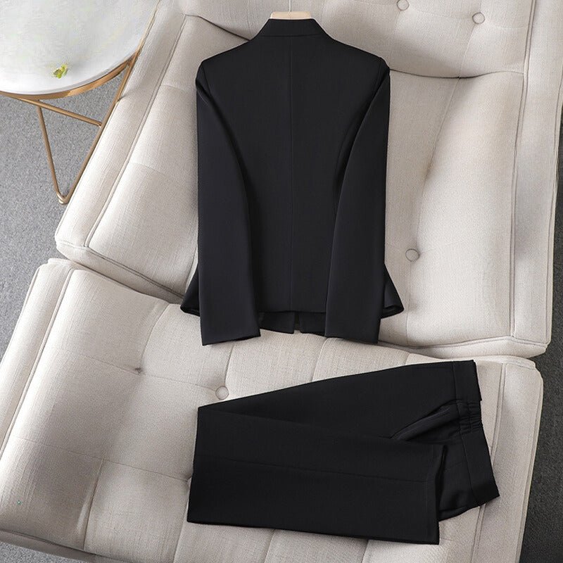Amelie Fleur Sleek Success Duo Set - Infinityloyal