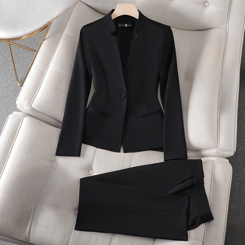 Amelie Fleur Sleek Success Duo Set - Infinityloyal