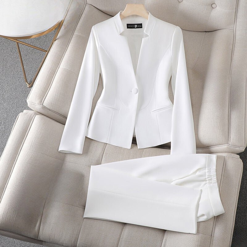 Amelie Fleur Sleek Success Duo Set - Infinityloyal