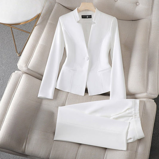 Amelie Fleur Sleek Success Duo Set - Infinityloyal