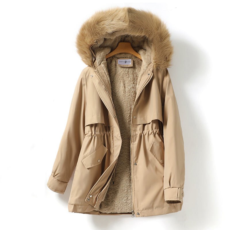 Amelie Fleur Snow Queen Jacket - Infinityloyal