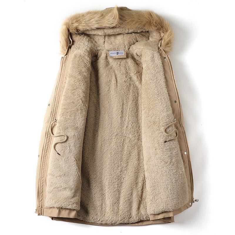 Amelie Fleur Snow Queen Jacket - Infinityloyal