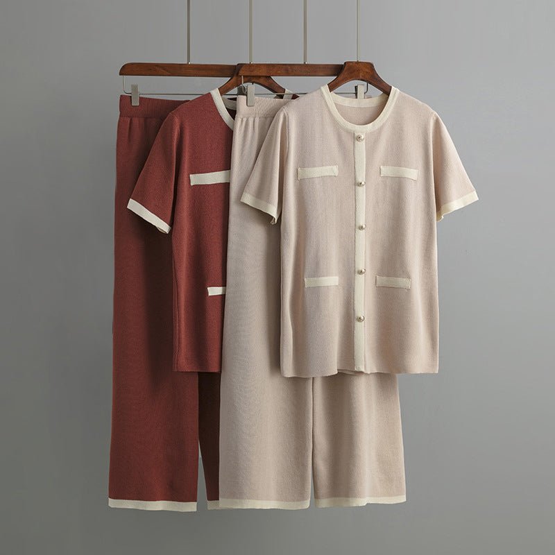Amelie Fleur Vintage Duo Set - Infinityloyal