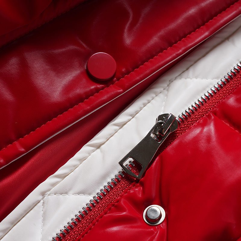 Amelie Fleur Winter Passion Jacket - Infinityloyal