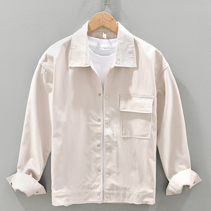 Asahi Fall Long Sleeve Shirt - Infinityloyal