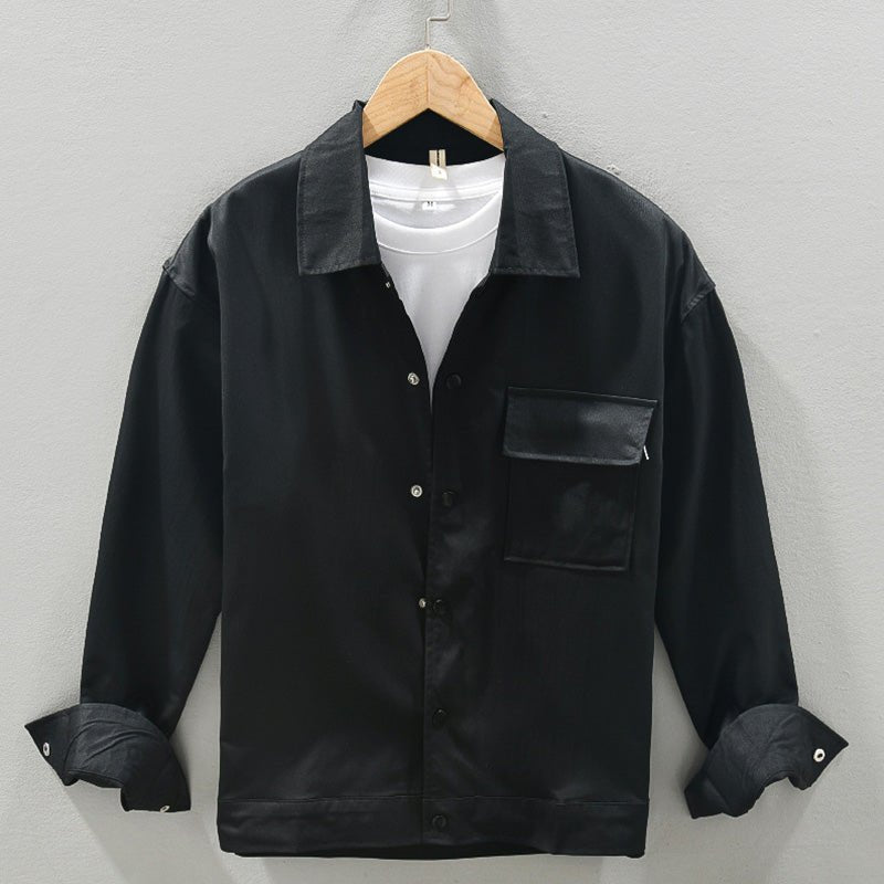 Asahi Fall Long Sleeve Shirt - Infinityloyal