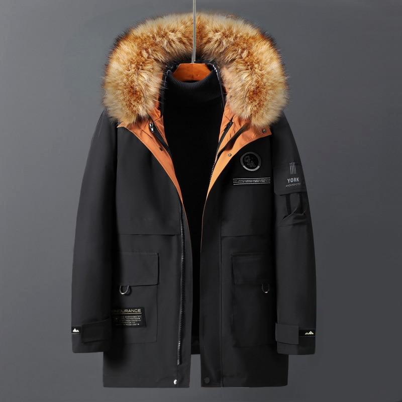 Aspen Winter Jacket - Infinityloyal