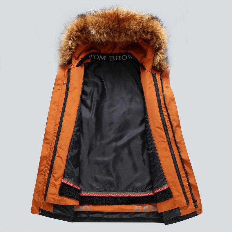 Aspen Winter Jacket - Infinityloyal