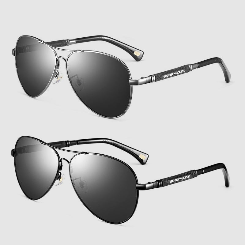 Aviation Pilot Sunglasses - Infinityloyal