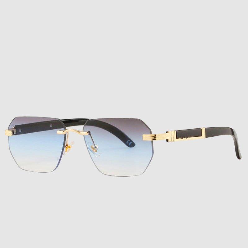 Beach Bounce Gradient Sunglasses - Infinityloyal