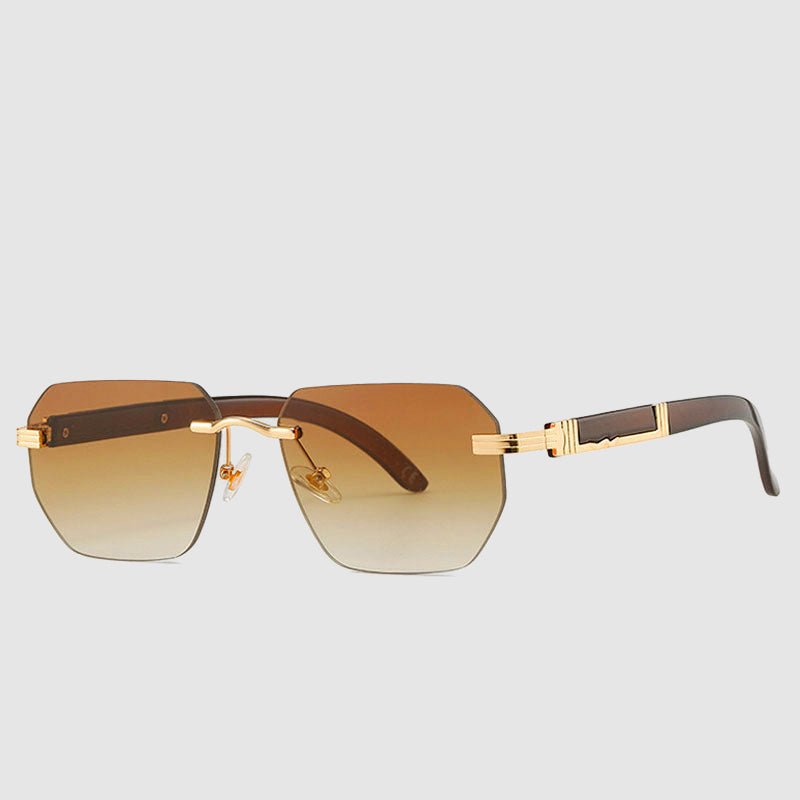 Beach Bounce Gradient Sunglasses - Infinityloyal