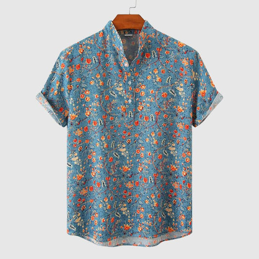 Beach Bounce Summerly Shirt - Infinityloyal