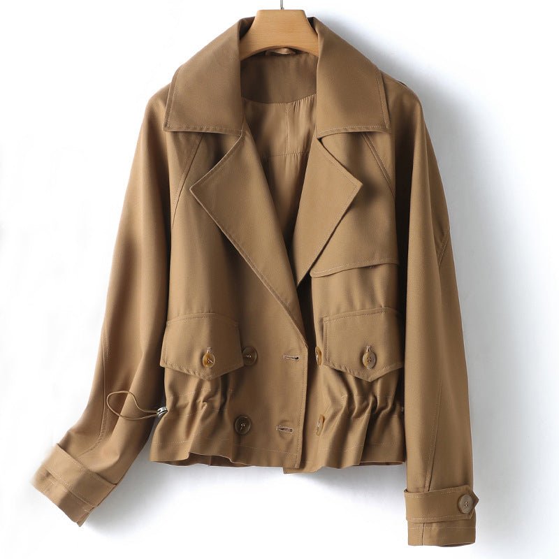 Bella Golden Autumn Jacket - Infinityloyal
