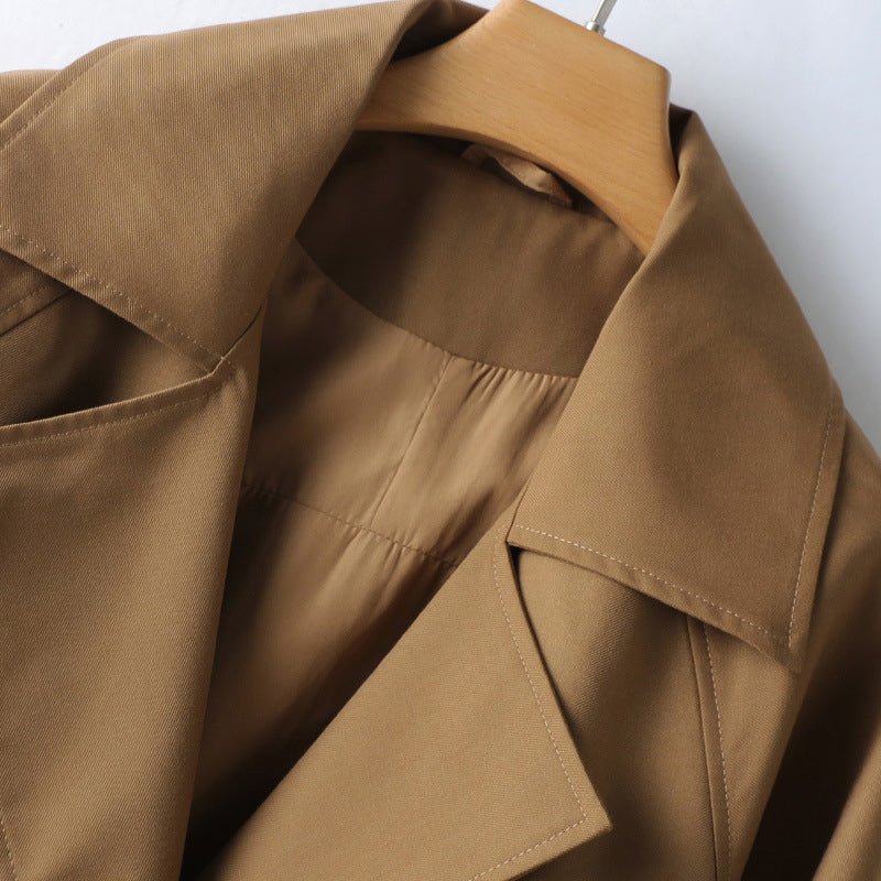 Bella Golden Autumn Jacket - Infinityloyal