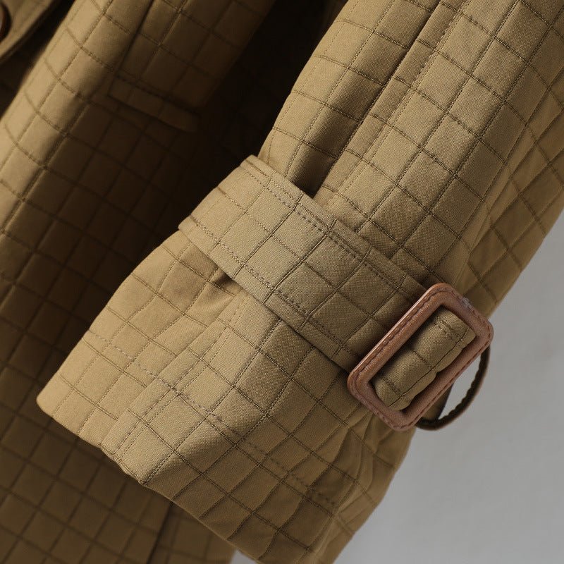 Bella New York Glamour Trench Coat - Infinityloyal