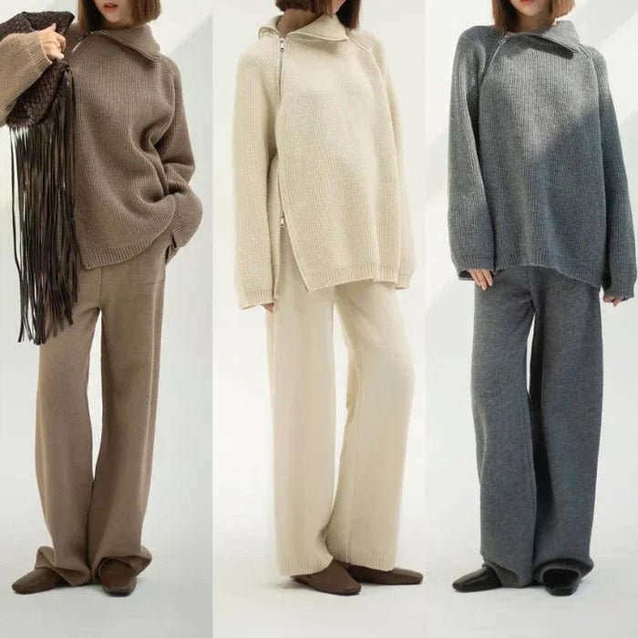 Bella Nordic Knit Radiance Set - Infinityloyal