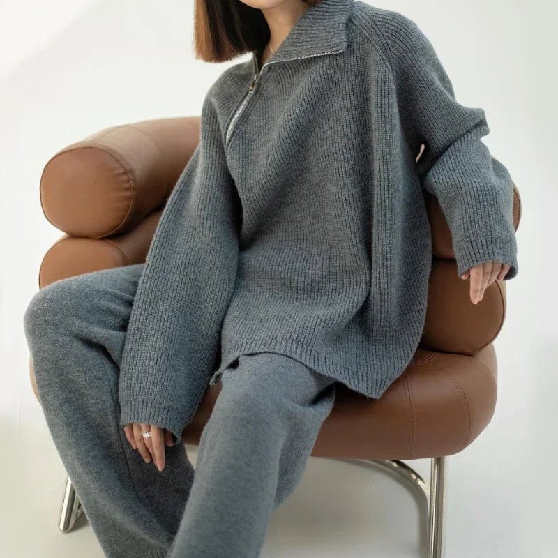 Bella Nordic Knit Radiance Set - Infinityloyal