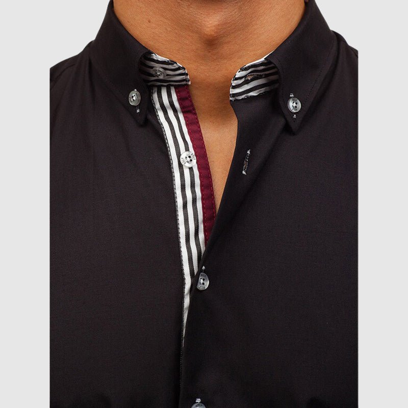 Ben Smith Brooklyn Long Sleeve Shirt - Infinityloyal