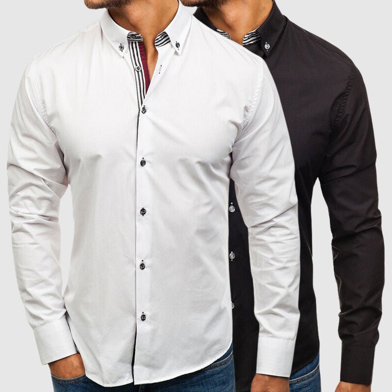 Ben Smith Brooklyn Long Sleeve Shirt - Infinityloyal
