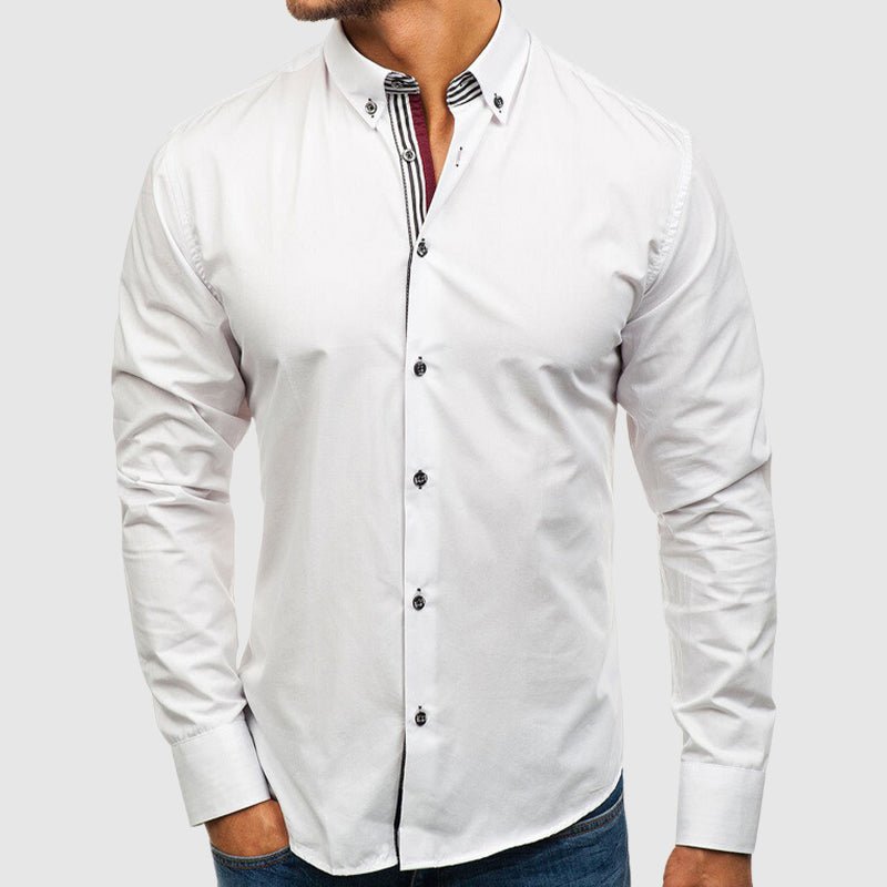 Ben Smith Brooklyn Long Sleeve Shirt - Infinityloyal