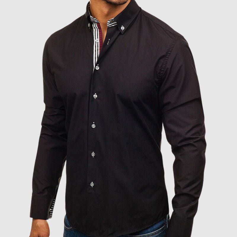 Ben Smith Brooklyn Long Sleeve Shirt - Infinityloyal