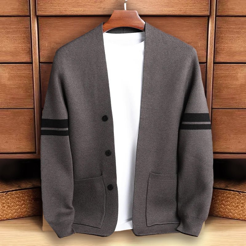 Ben Smith Charisma Knit Cardigan - Infinityloyal
