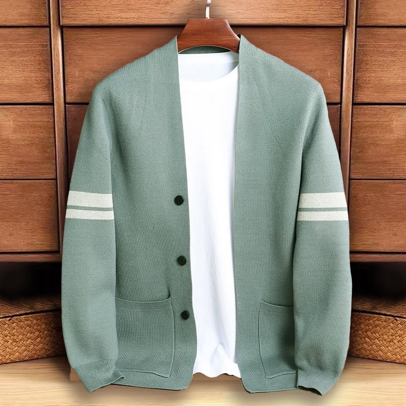 Ben Smith Charisma Knit Cardigan - Infinityloyal