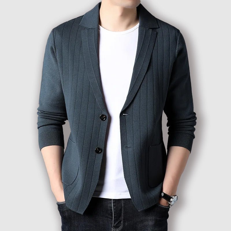 Ben Smith City Lines Cardigan - Infinityloyal