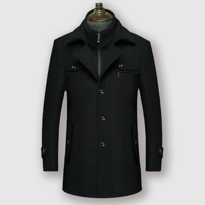 Ben Smith Classic Gent's Coat - Infinityloyal