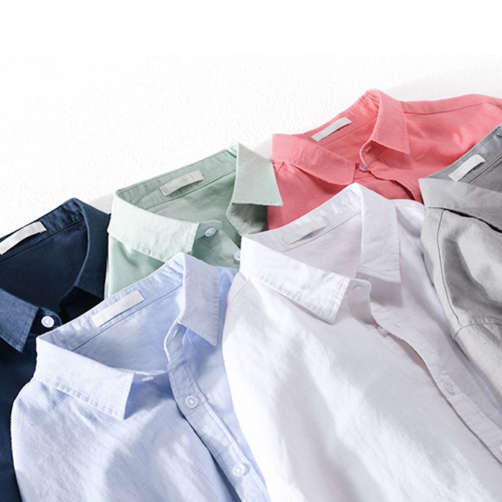 Ben Smith Classic Gent's Shirt - Infinityloyal