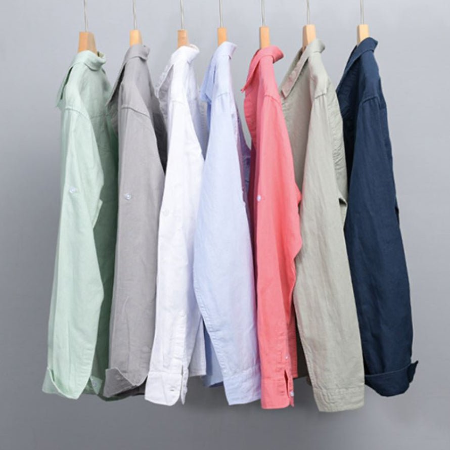 Ben Smith Classic Gent's Shirt - Infinityloyal
