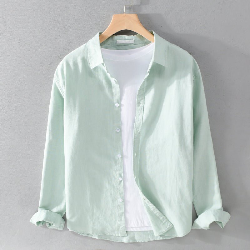 Ben Smith Classic Gent's Shirt - Infinityloyal