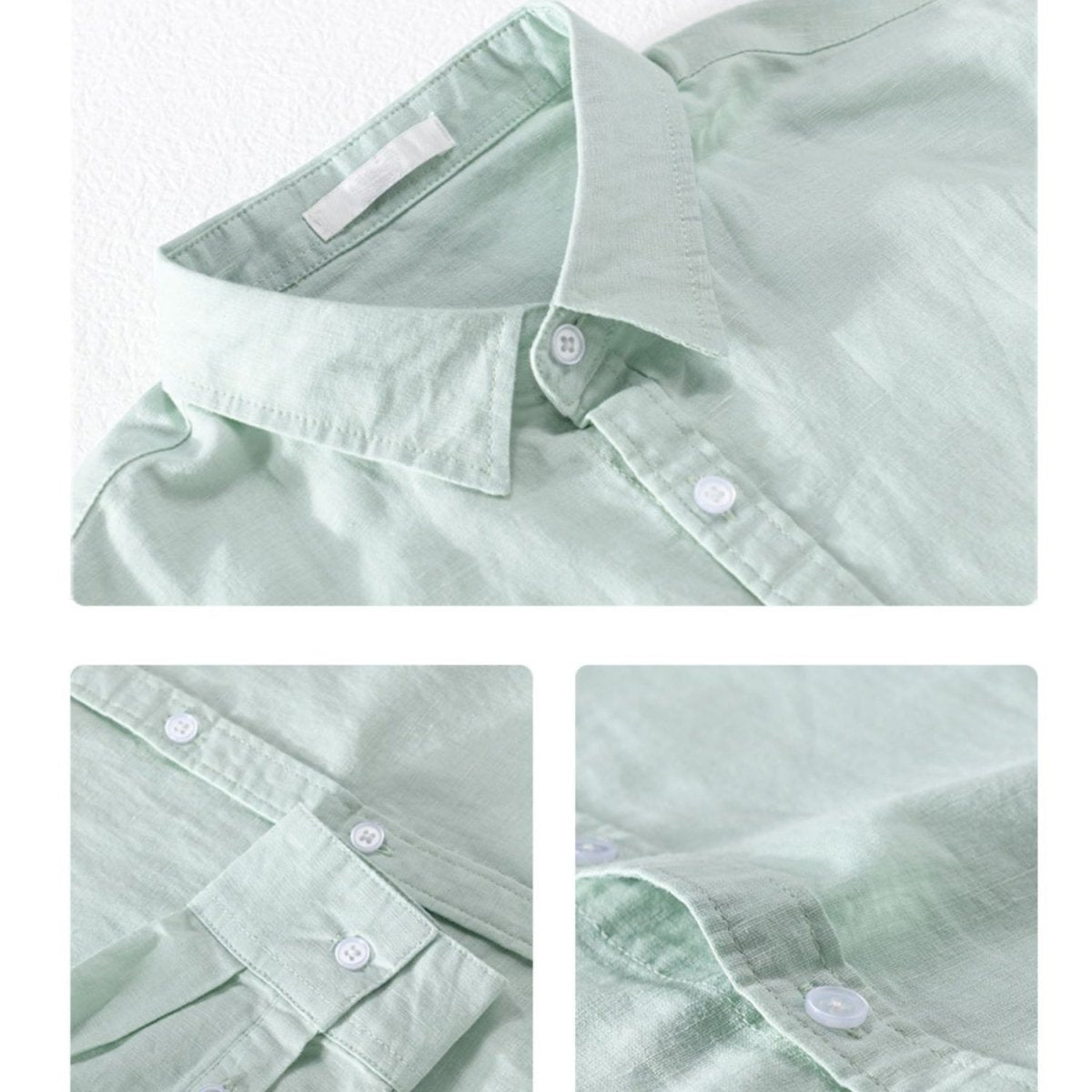 Ben Smith Classic Gent's Shirt - Infinityloyal