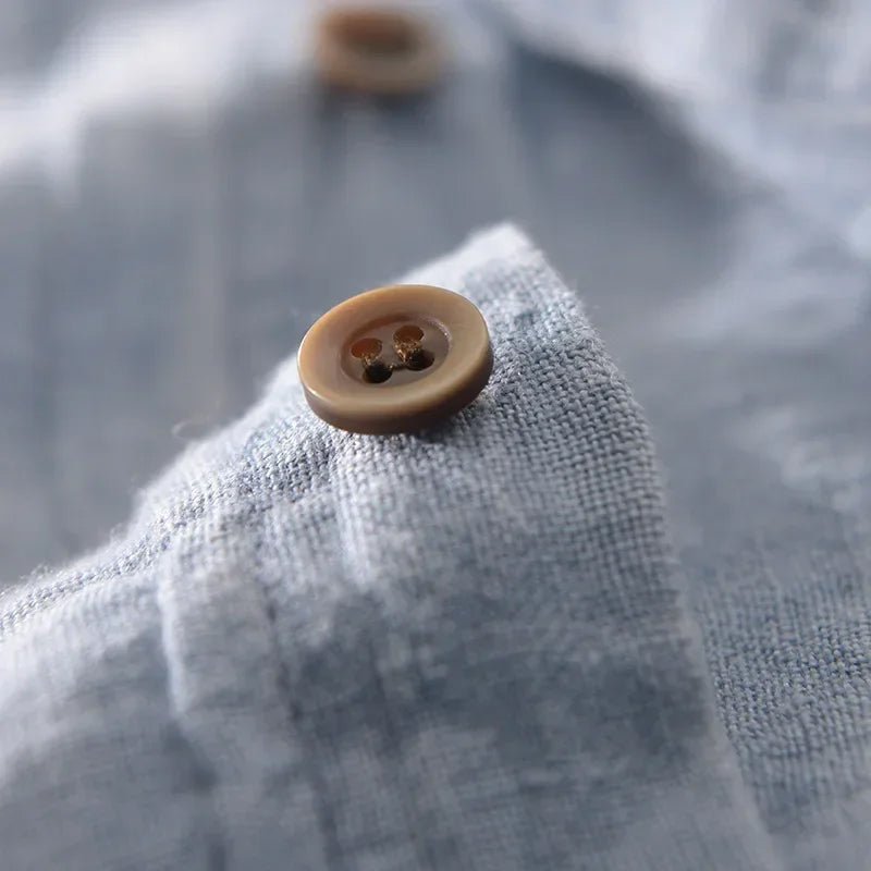 Ben Smith Coral Bay Linen Shirt - Infinityloyal