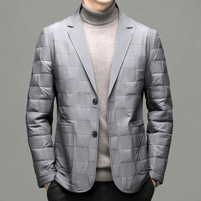 Ben Smith Cubist Down Jacket - Infinityloyal