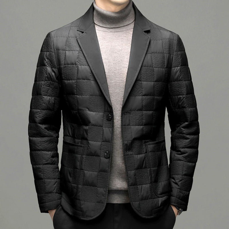 Ben Smith Cubist Down Jacket - Infinityloyal