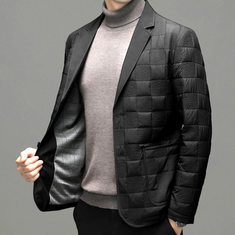 Ben Smith Cubist Down Jacket - Infinityloyal