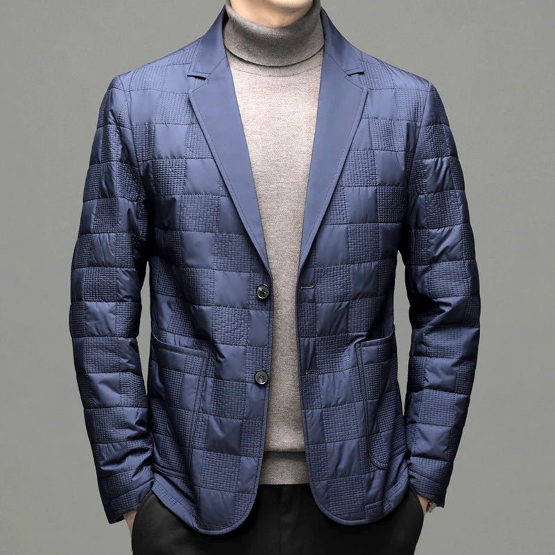 Ben Smith Cubist Down Jacket - Infinityloyal