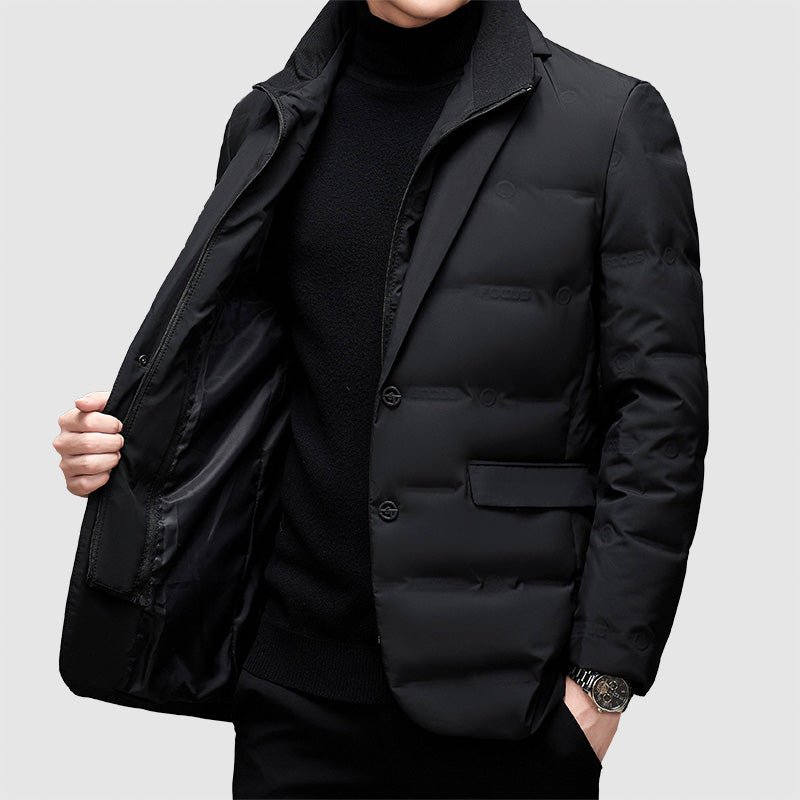 Ben Smith Duck Down Windbreaker - Infinityloyal