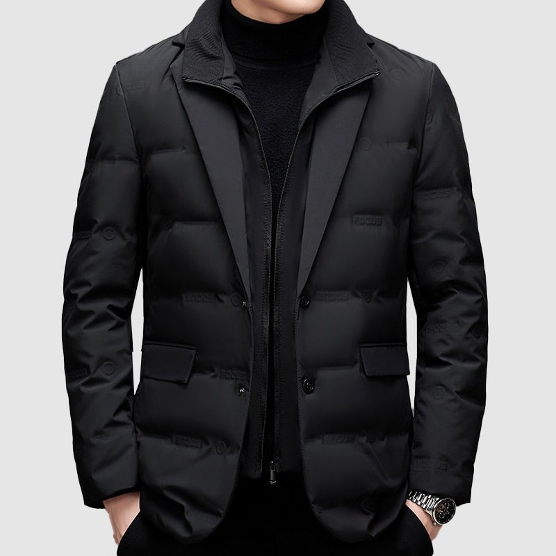 Ben Smith Duck Down Windbreaker - Infinityloyal