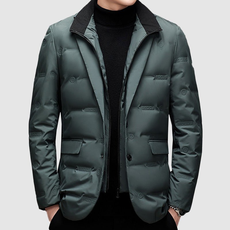 Ben Smith Duck Down Windbreaker - Infinityloyal