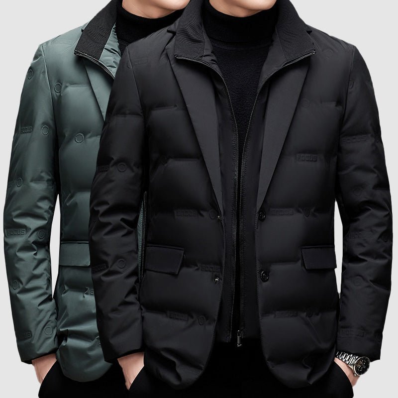Ben Smith Duck Down Windbreaker - Infinityloyal
